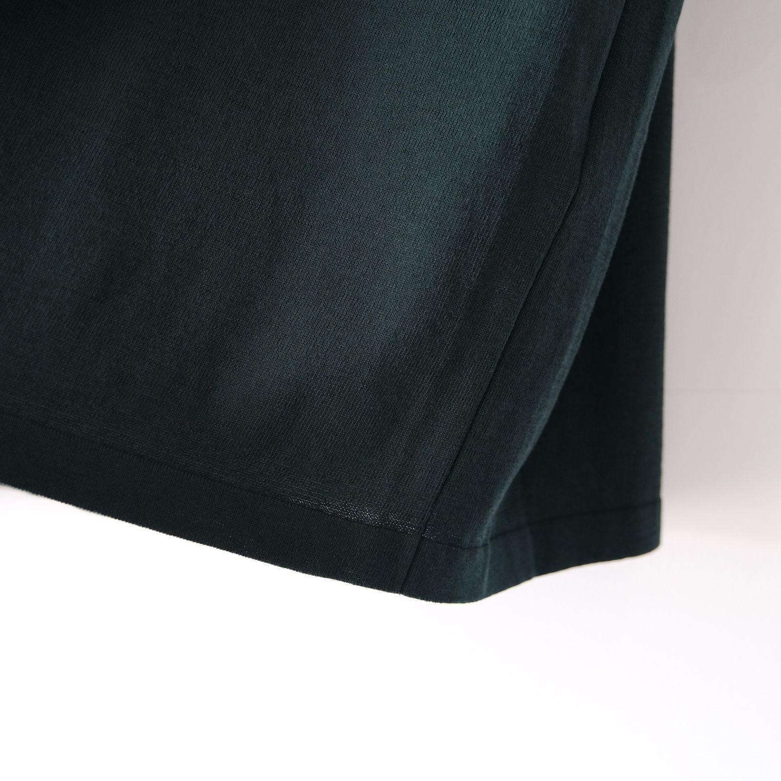 Fresca Knit Crew Neck Sweater -Tシャツ-（Green / グリーン）