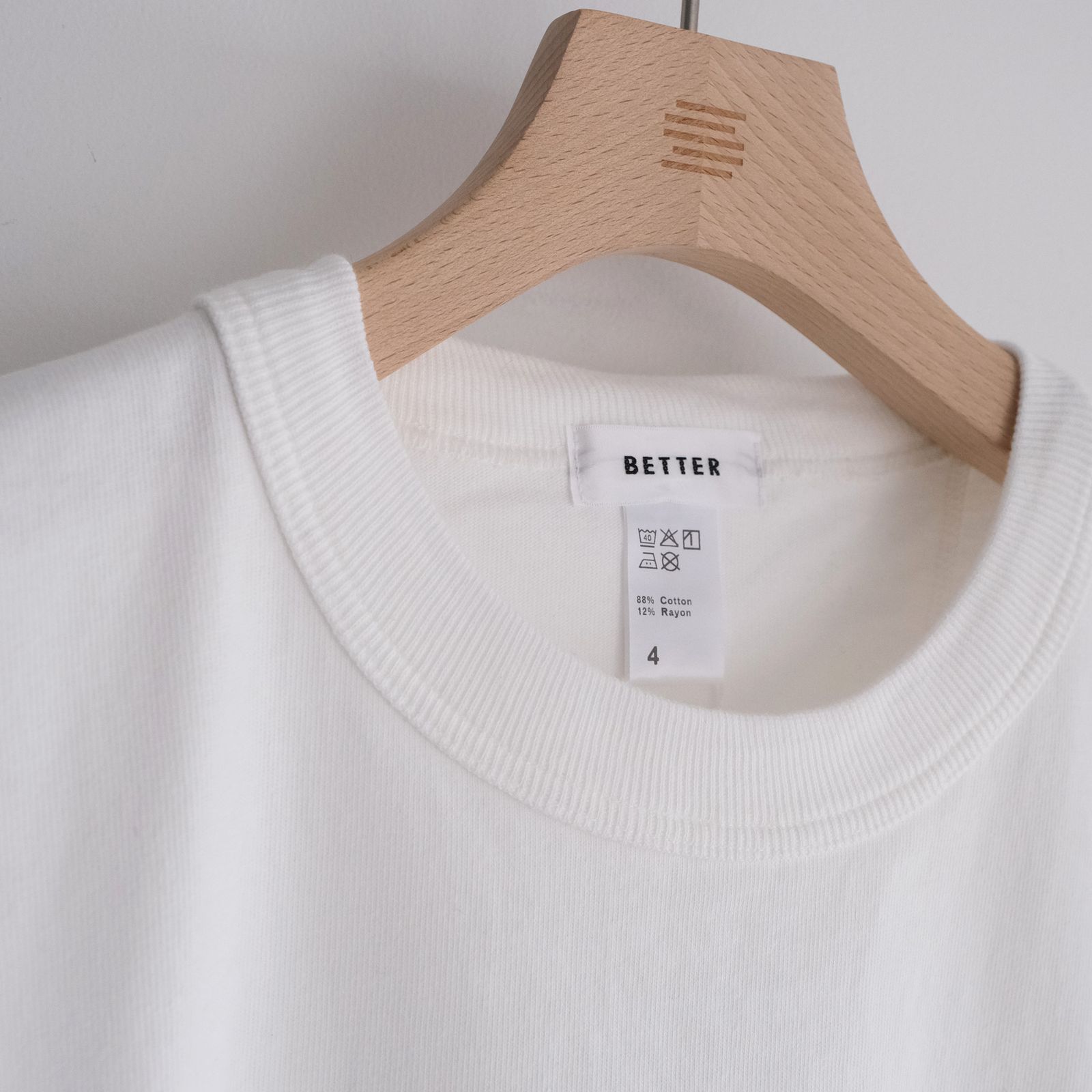 8812 S/S T-Shirt -Tシャツ-（Off White / オフホワイト）