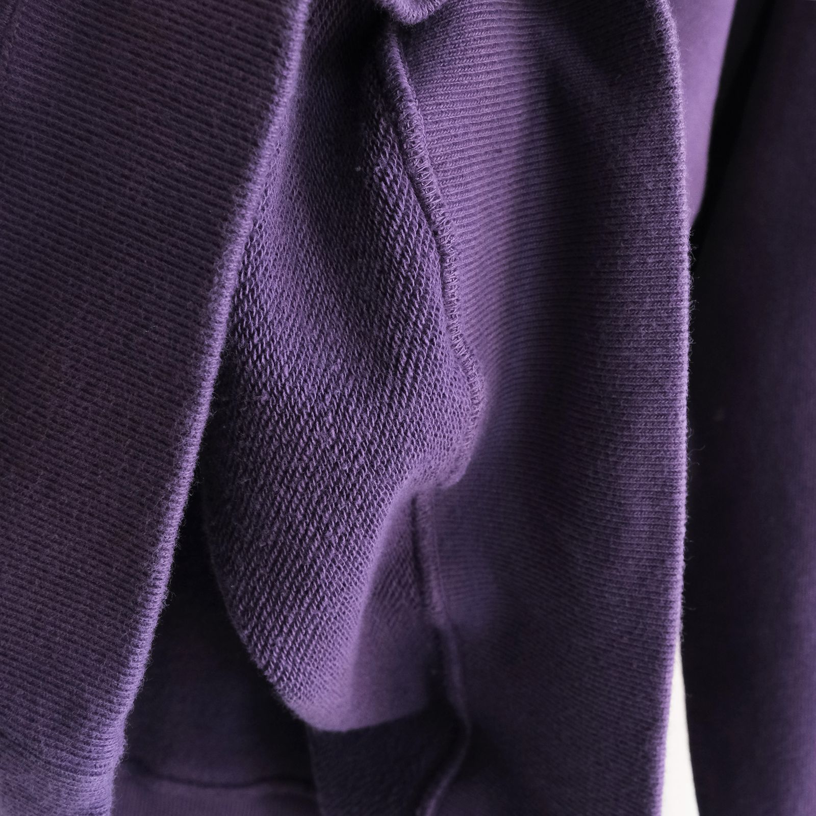 Vintage Fleece Crew Neck Pullover -スウェット-（Purple / パープル）