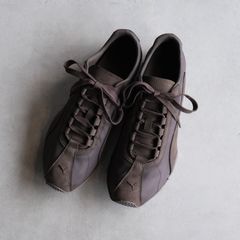 H-Street Graphpaper -シューズ-（Choco / チョコ）