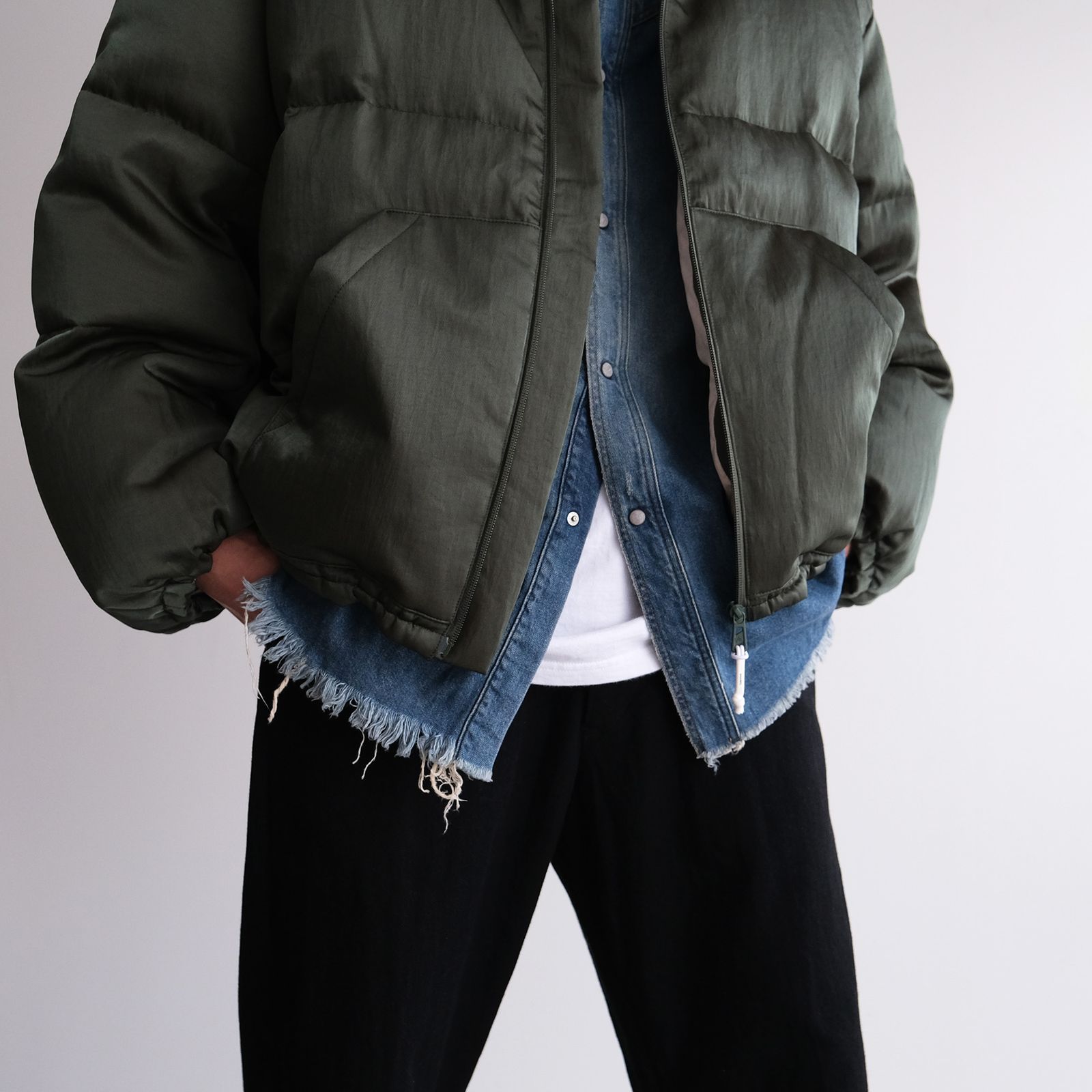 STYLE NO. 206 selected brand：F/CE.®︎ & URU TOKYO & BAUTH & GUIDI