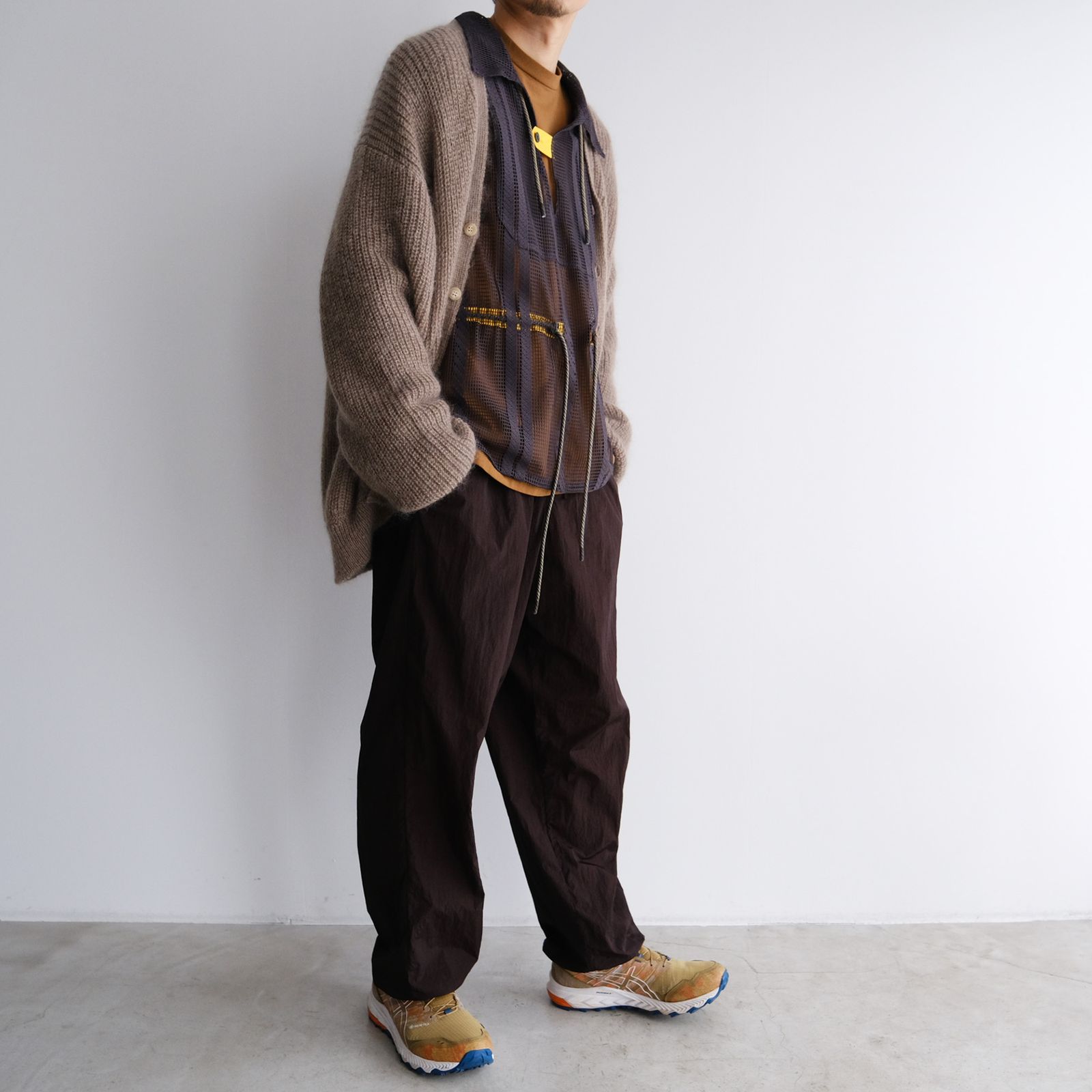 STYLE NO. 3 selected brand：INNAT & F/CE. & ATON
