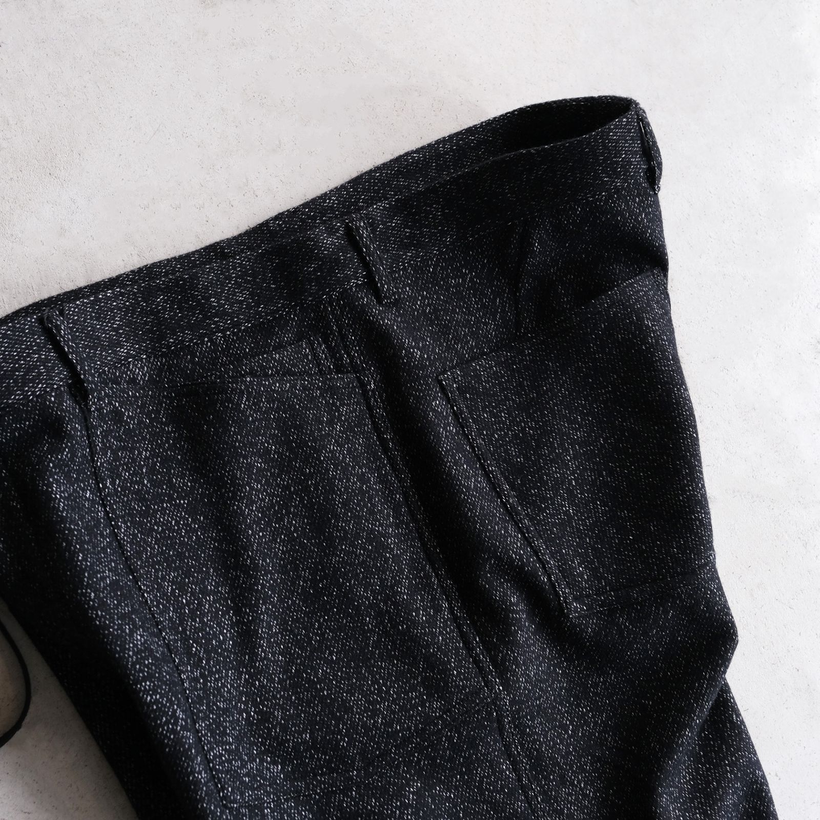 Work Pants -パンツ-（Black / ブラック）