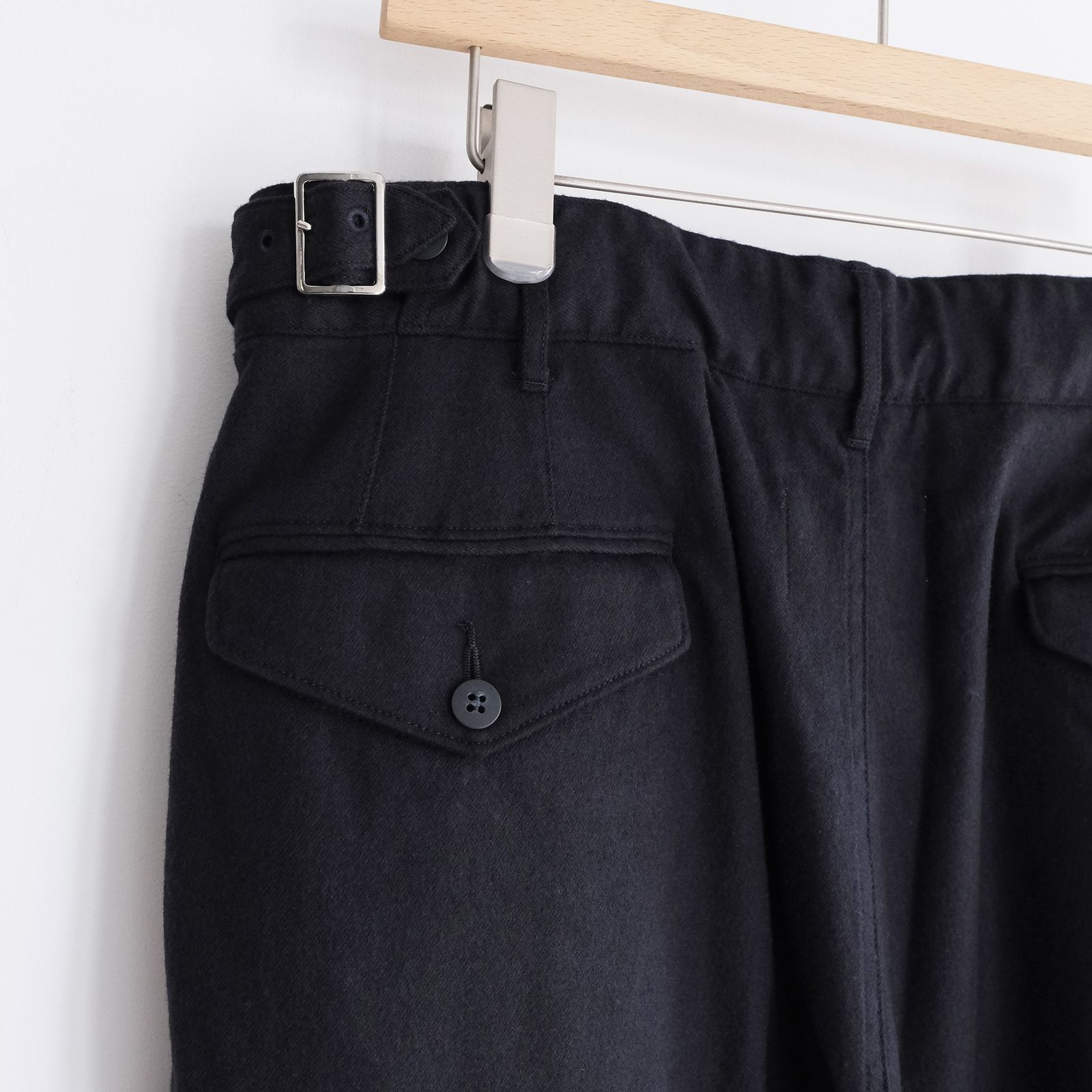 Gurkha Trousers -パンツ-（Navy / ネイビー）