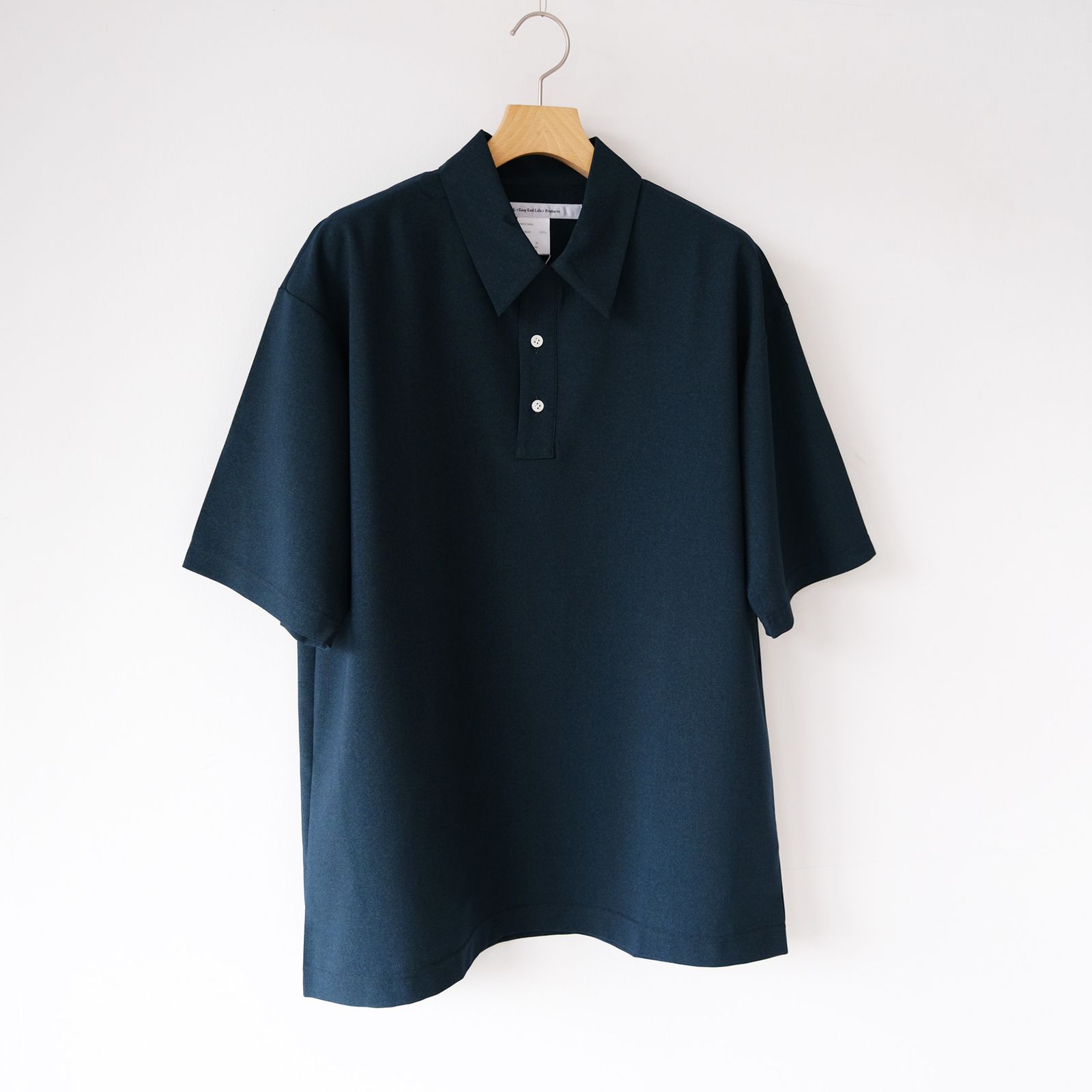 品質は非常に良い open supreme22ss ポロシャツ knit polo stripezip 