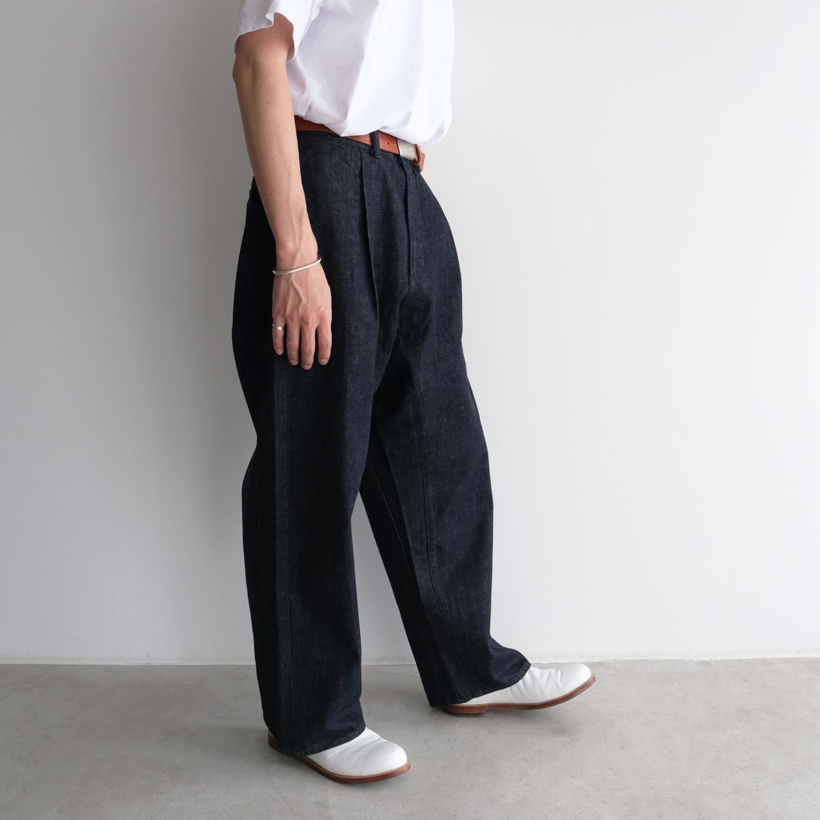 77circa 2024 SS ミリタリーカーゴパンツ 77circa 2024 SS ミリタリーカーゴパンツ