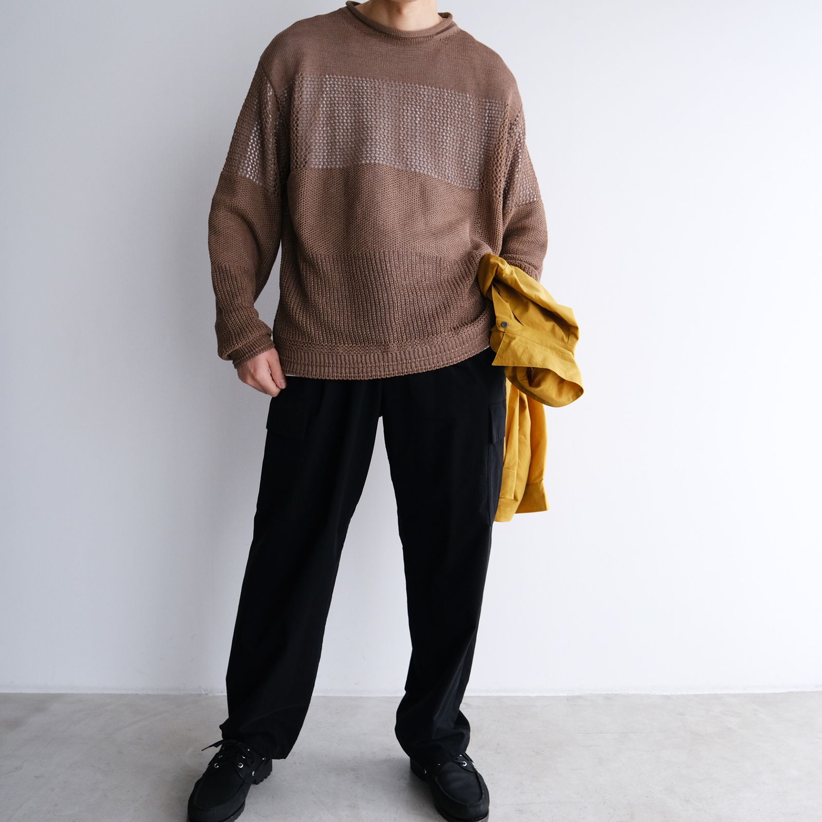 STYLE NO. 23 selected brand：F/CE.®︎ & INNAT & ATON