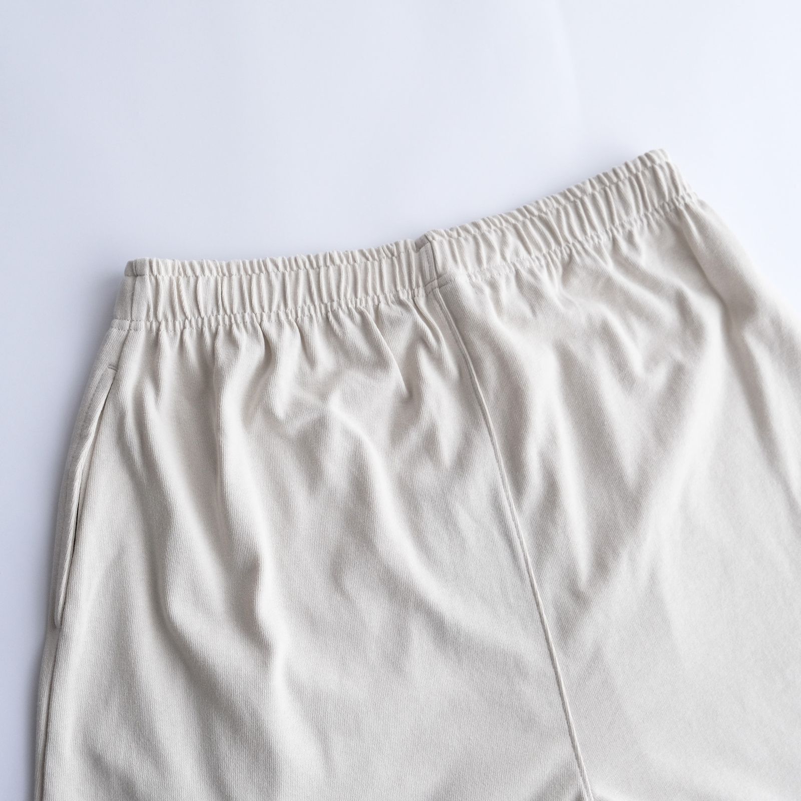 PMD Logo OP Half Pants -ショーツ-（F.Gray / フェードグレー）