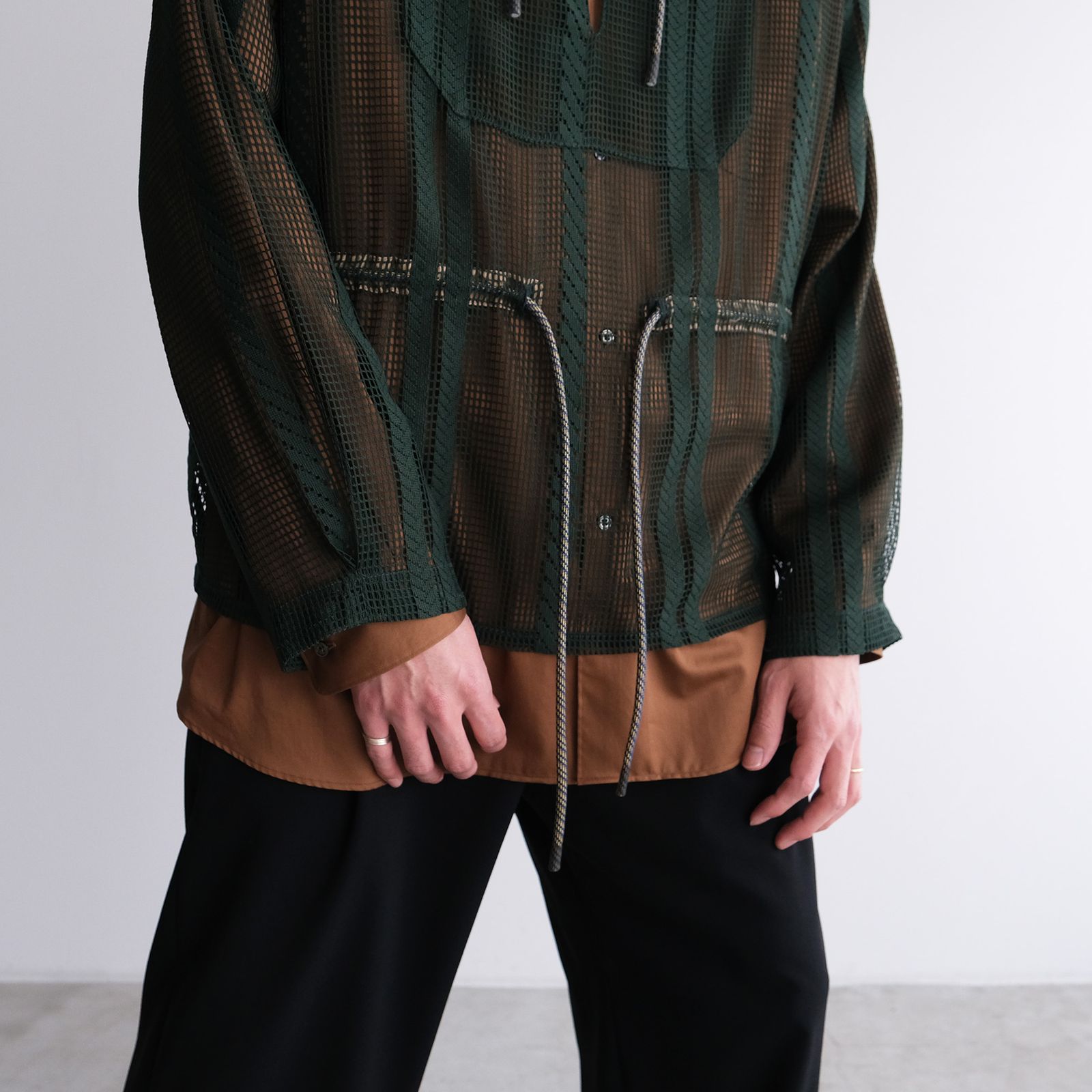 STYLE NO. 129 selected brand：F/CE.®︎ & Graphpaper & ATON