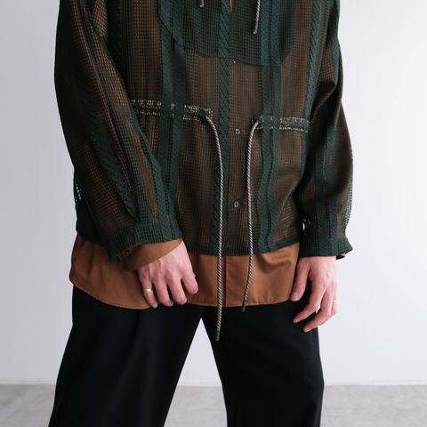 STYLE NO. 129 selected brand：F/CE.®︎ & Graphpaper & ATON