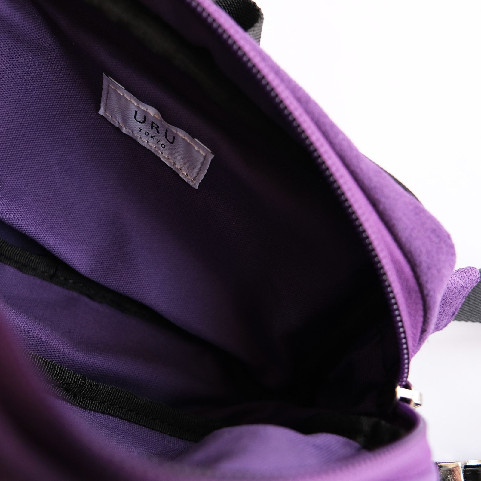 Waist Pouch B -バッグ-（Purple / パープル）