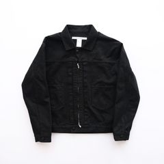 Denim Force J -ジャケット-（Black / ブラック）