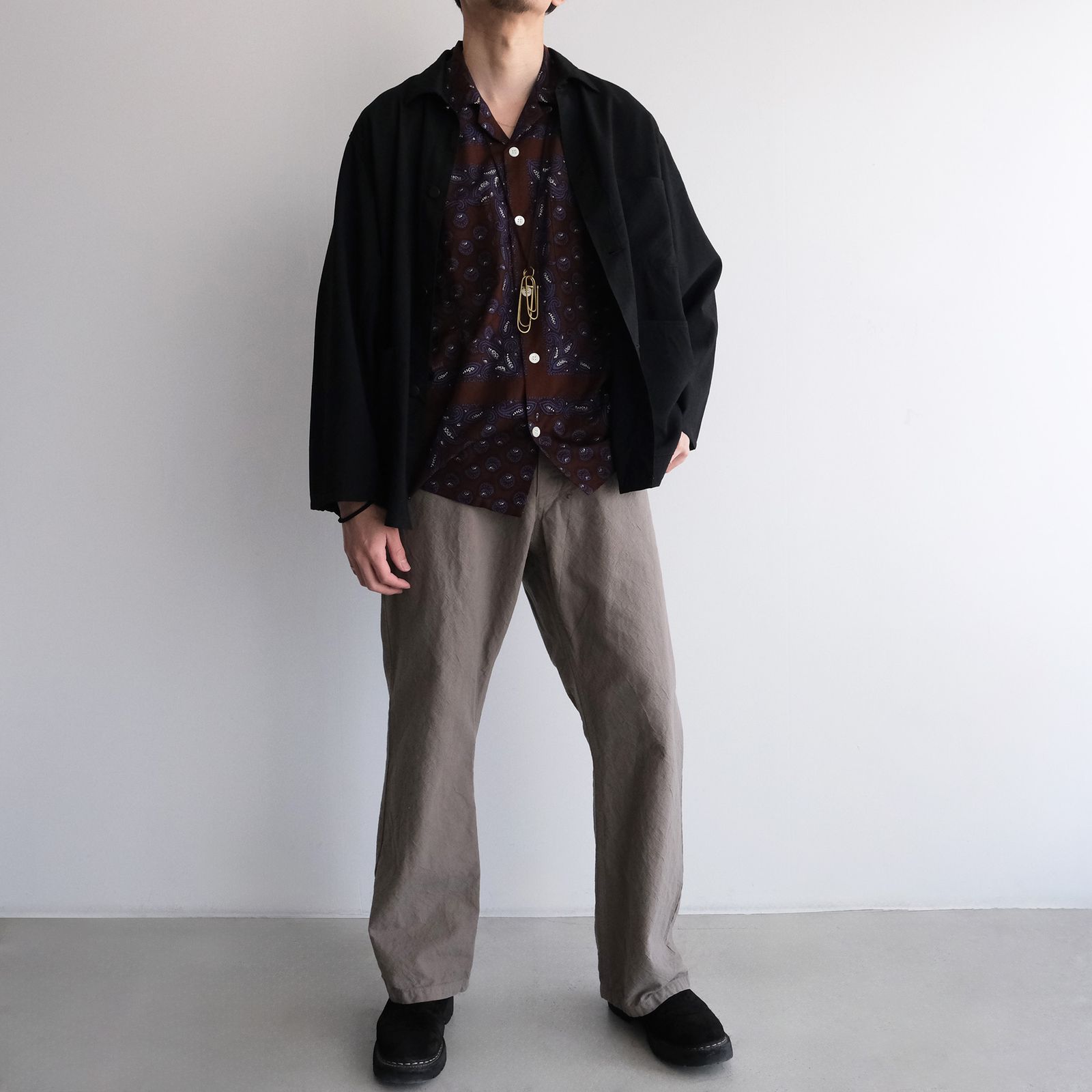 STYLE NO. 232 selected brand：BAUTH & NOMARHYTHM TEXTILE & INNAT