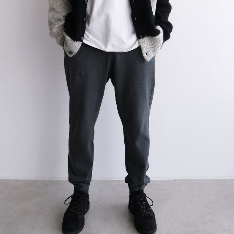 Men's着用サイズ：4、Men'sモデル身長182cm 体重68kg