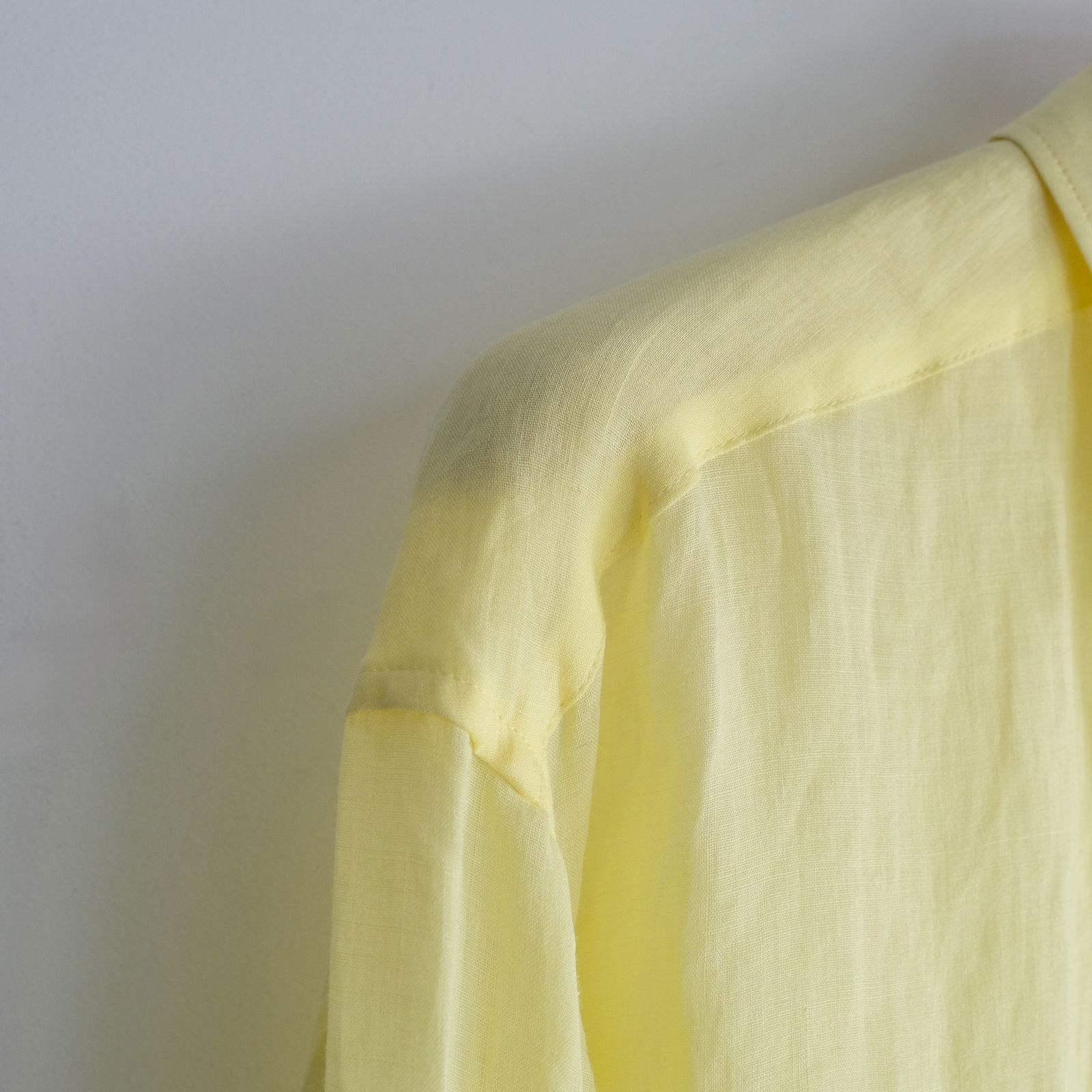 SK2 -シャツ-（Yellow / イエロー）