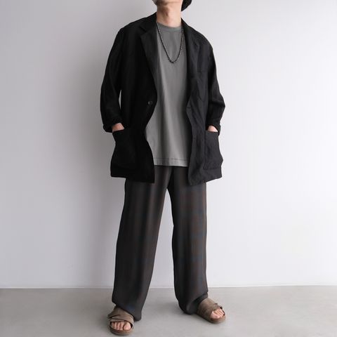 STYLE NO. 218 selected brand：Graphpaper & ATON & UNIVERSAL PRODUCT