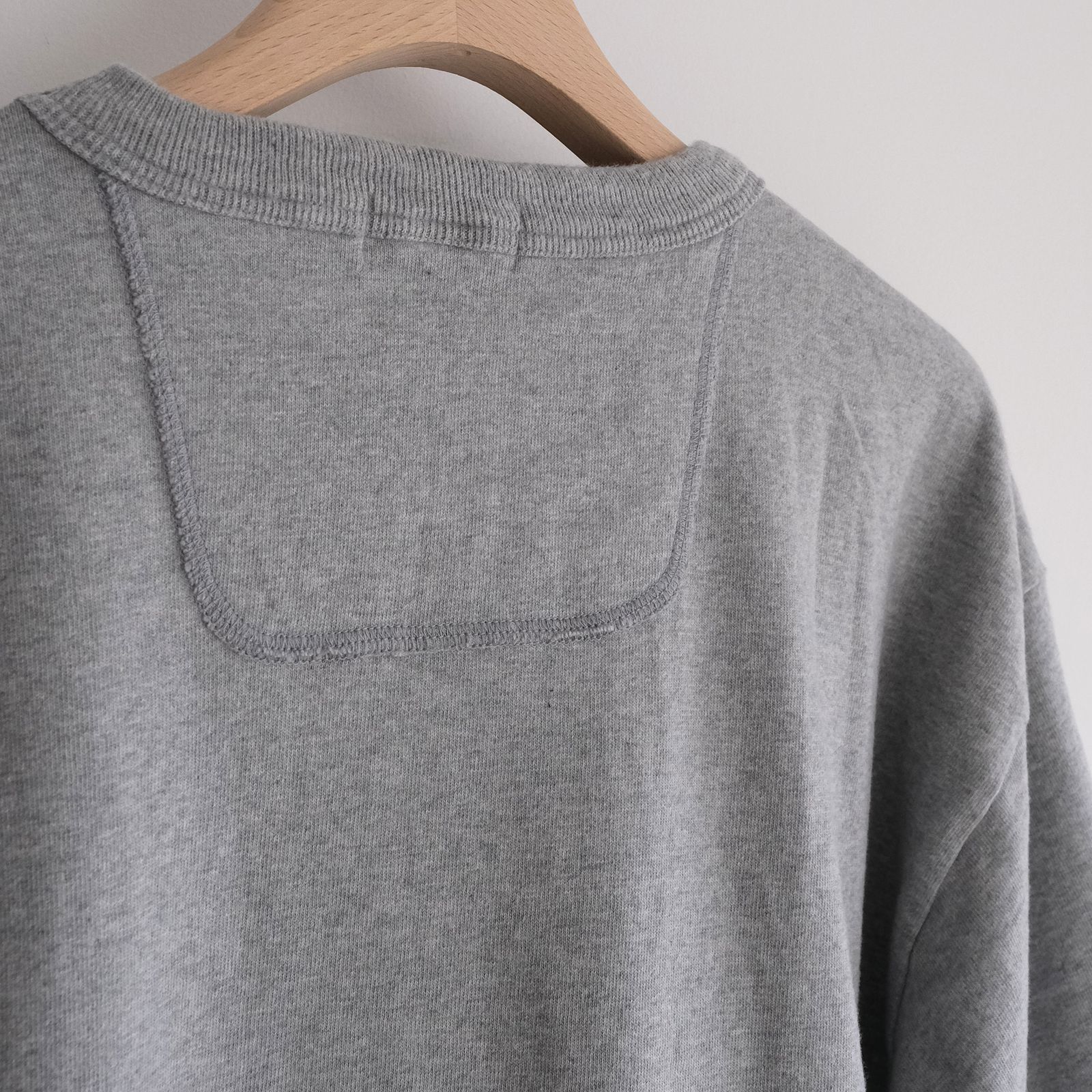 8812 S/S T-Shirt -Tシャツ-（Top Gray / トップグレー）