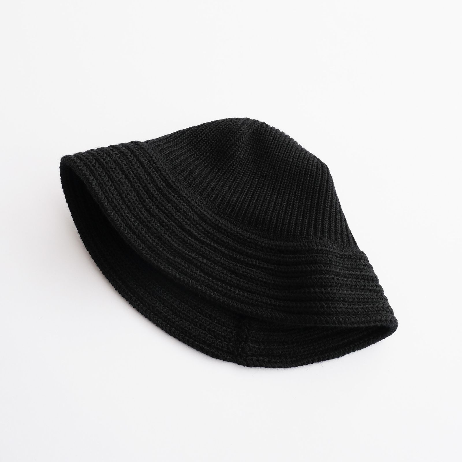 Washable Balloon Hat -ハット-（Black / ブラック）