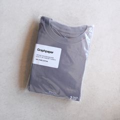 2-Pack Crew Neck Tee -Tシャツ-（Gray / グレー）