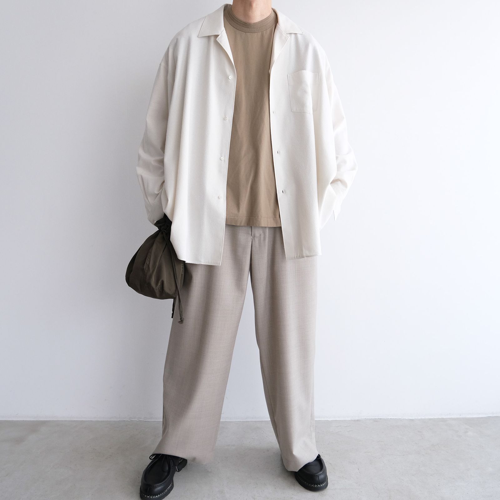 STYLE NO. 119 selected brand：Graphpaper & INNAT & UNIVERSAL PRODUCTS & POET MEETS DIBWISE