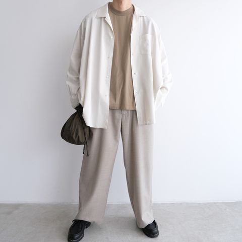 STYLE NO. 119 selected brand：Graphpaper & INNAT & UNIVERSAL PRODUCTS & POET MEETS DIBWISE