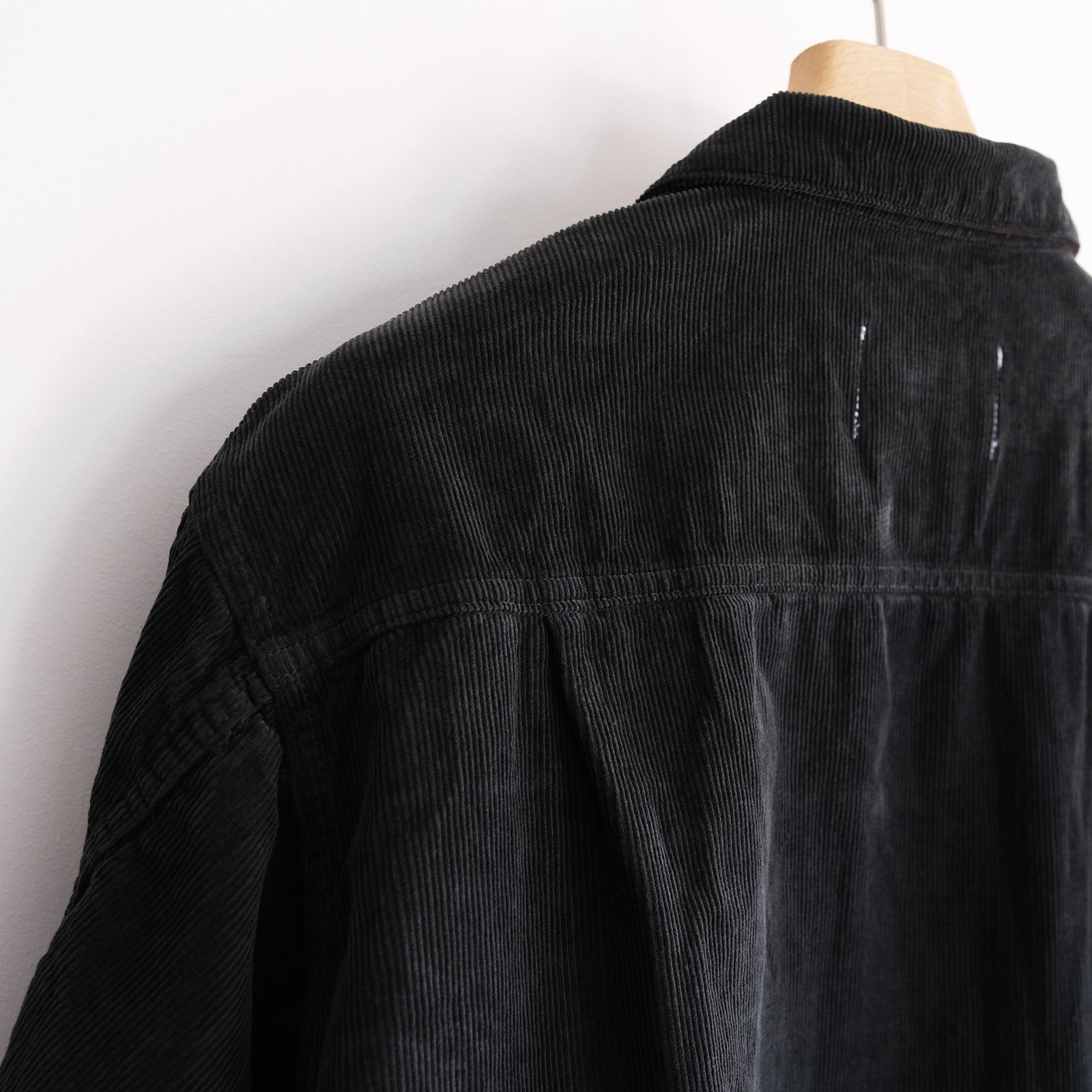 Type-2 Trucker Jacket -ジャケット-（Ink / インク）