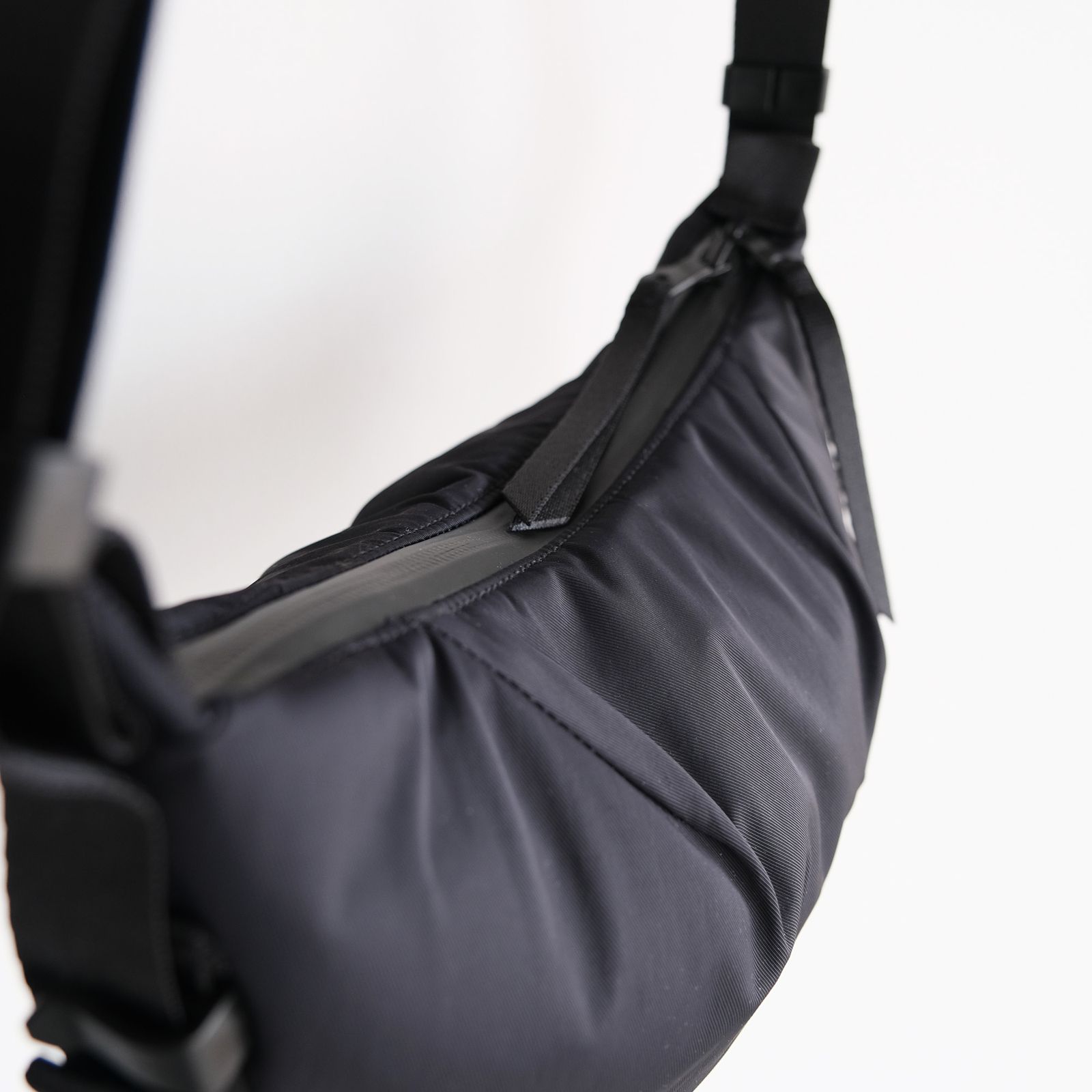 Blankof For GP Extra Small Crescent Bag -バッグ-（Black / ブラック）GU263-90514