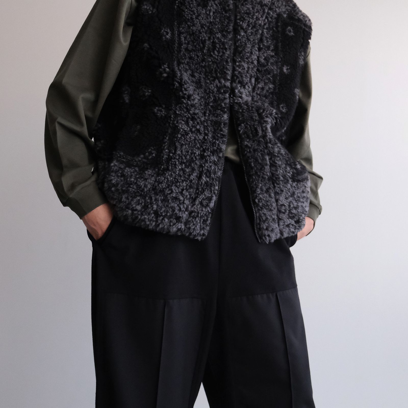 STYLE NO. 177 selected brand：Graphpaper & NOMARHYTHM TEXTILE & i'm here & F/CE.®︎