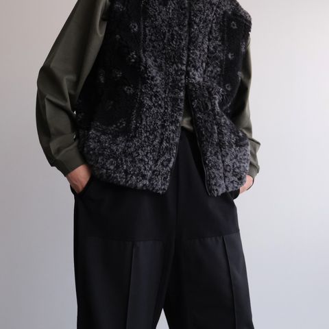 STYLE NO. 177 selected brand：Graphpaper & NOMARHYTHM TEXTILE & i'm here & F/CE.®︎