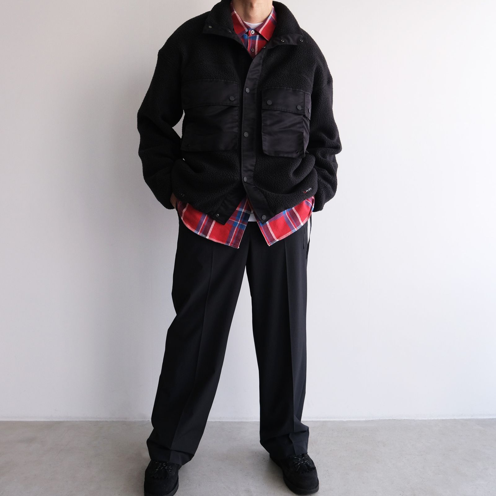 STYLE NO. 96 selected brand：F/CE.®︎ & GOOD NEIGHBORS SHIRTS & Midorikawa