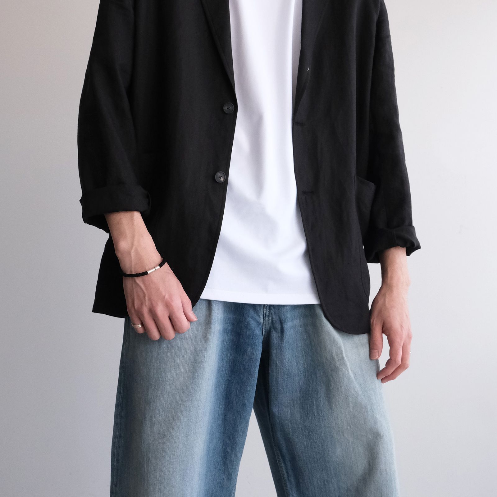 STYLE NO. 226 selected brand：ATON & Graphpaper