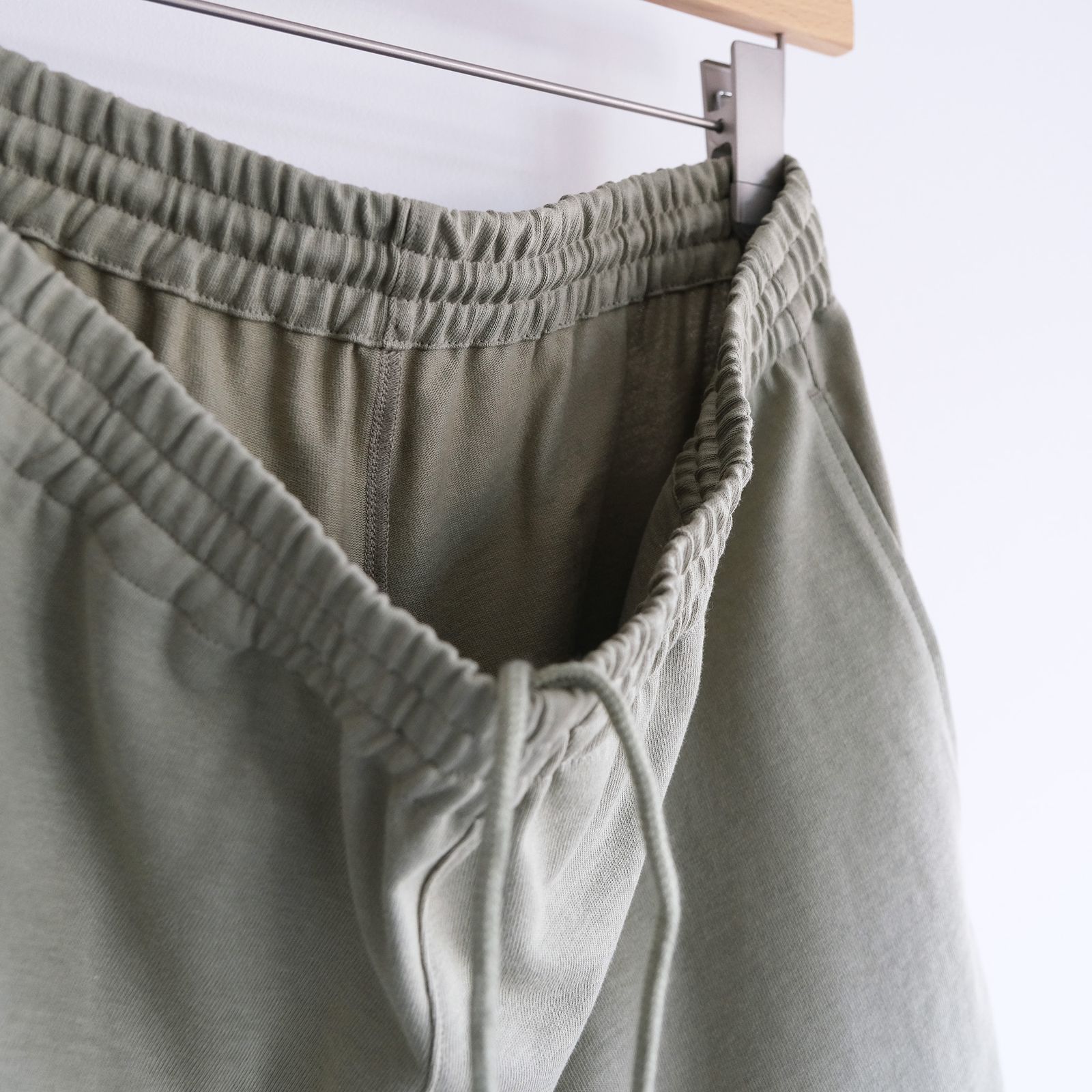 Easy Shorts -ショーツ-（Moss Green / モスグリーン）