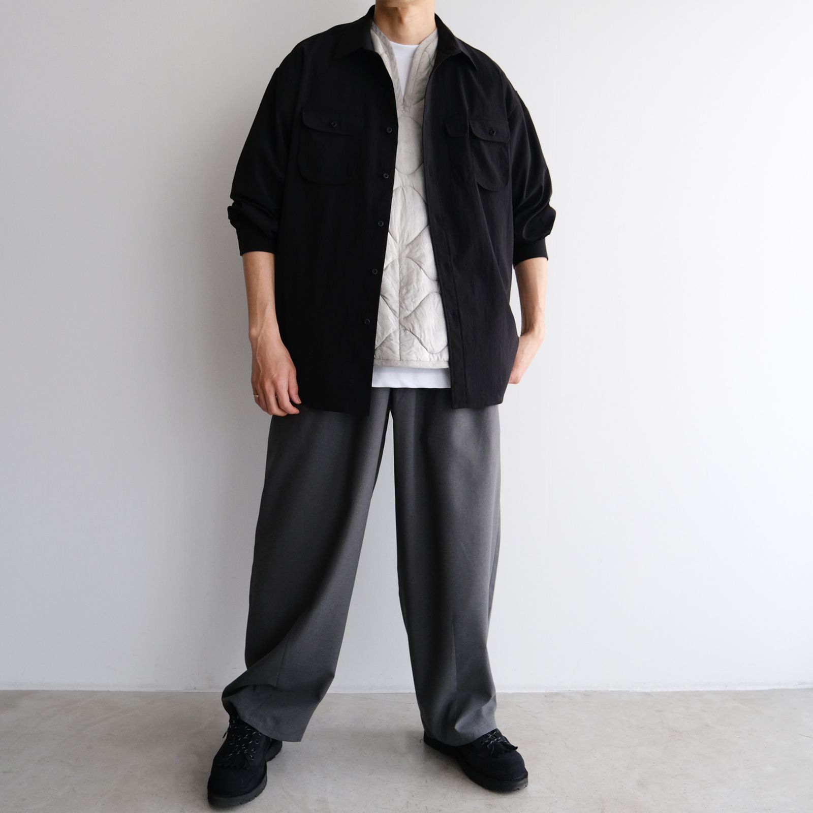 STYLE NO. 19 selected brand：AUTOMATIC FOR THE PEOPLE & INNAT & ATON & F/CE.®︎