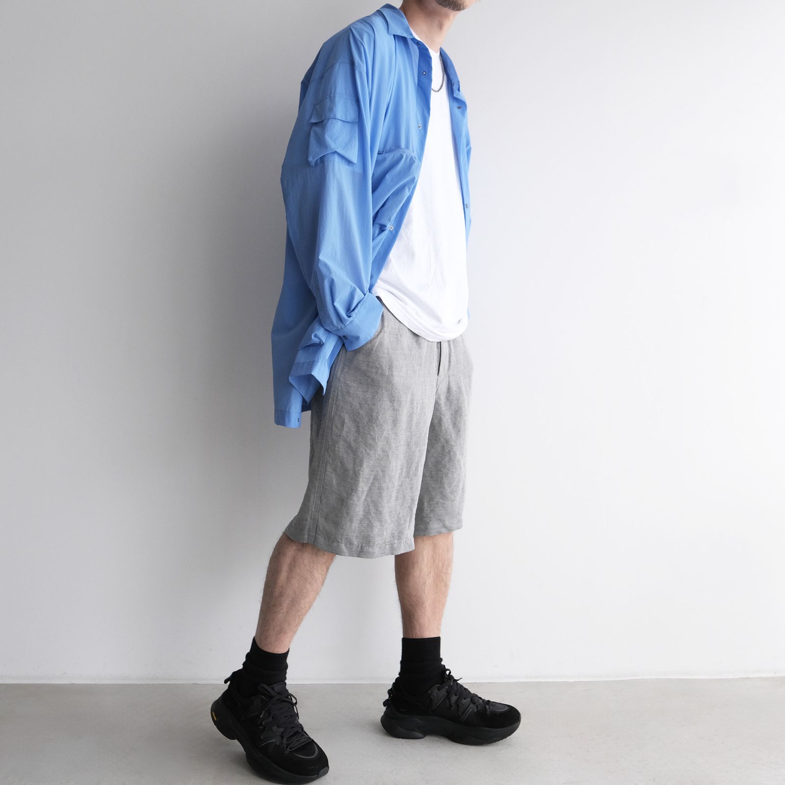 STYLE NO. 243 selected brand：F/CE. & Graphpaper & SUNCORE