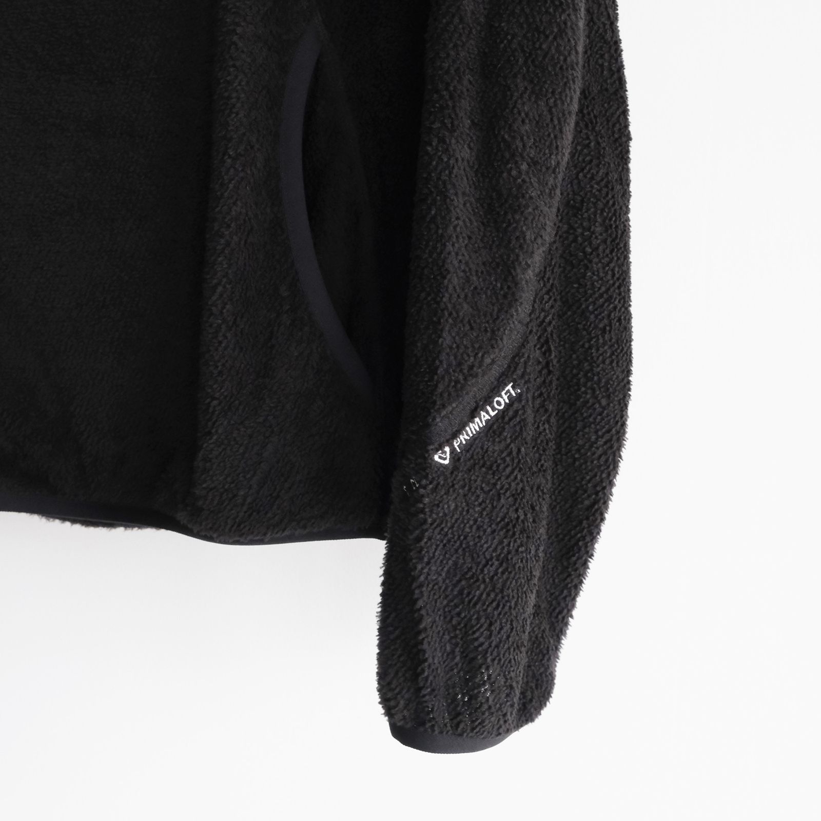 Primaloft Active Evolve Hoodie -パーカー-（Black / ブラック）