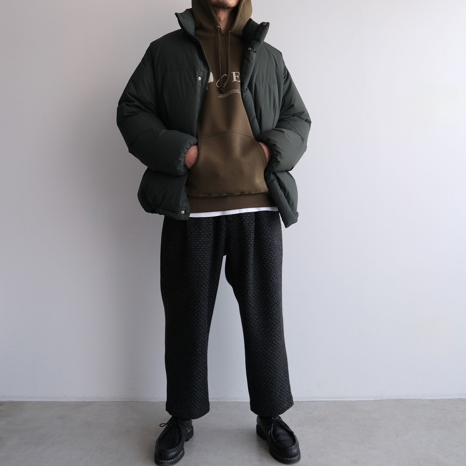 STYLE NO. 198 selected brand：Graphpaper & POET MEETS DUBWISE & EEL Products