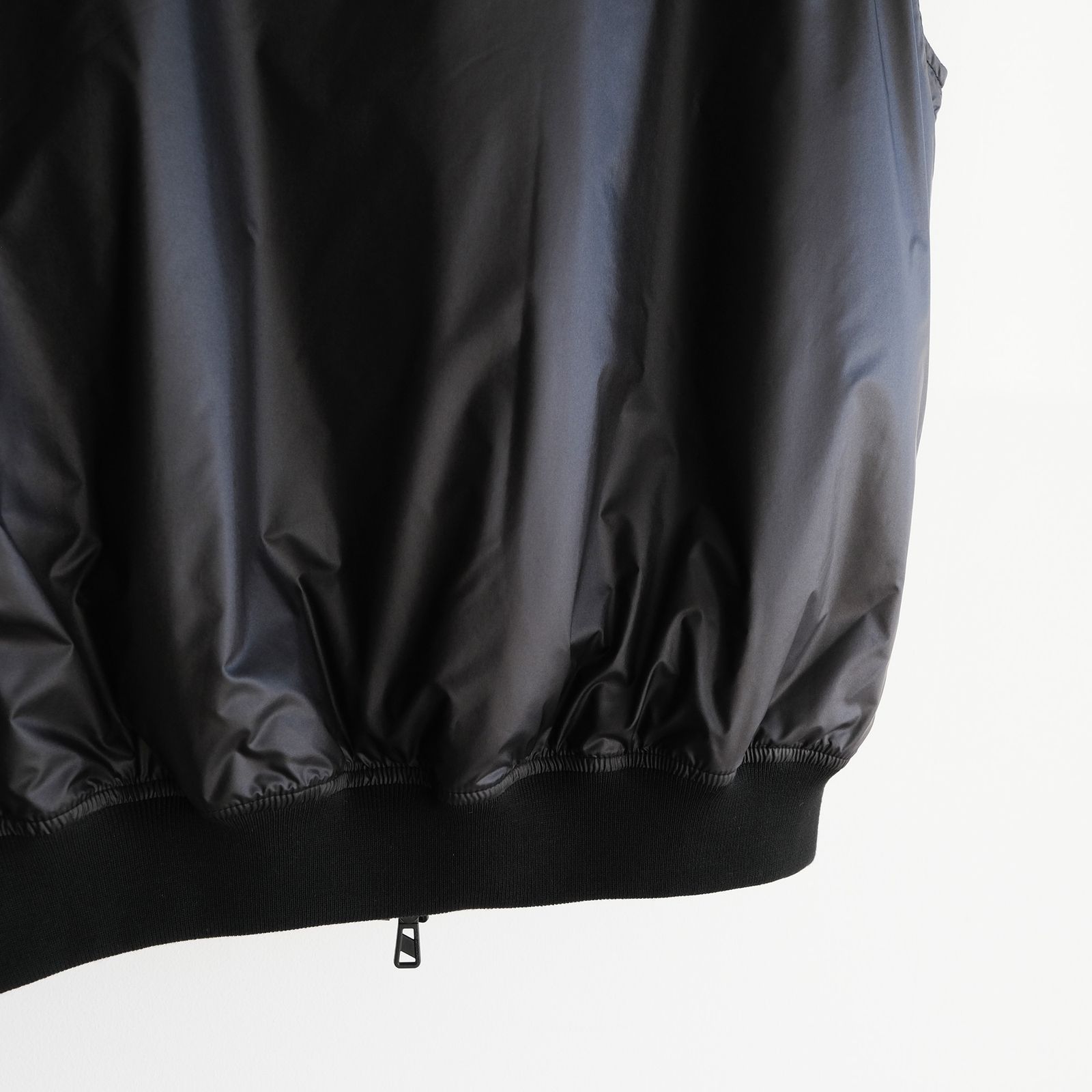Pertex Detachable Sleeve MA-1 -ブルゾン-（Black / ブラック）