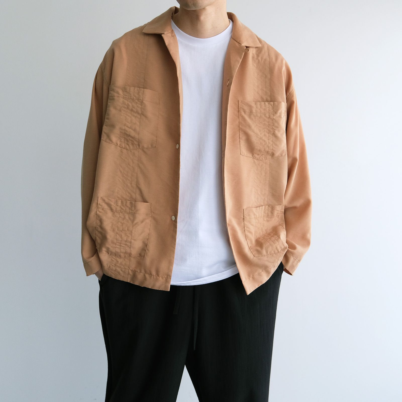 Marching Shirts -シャツ-（Orange / オレンジ）