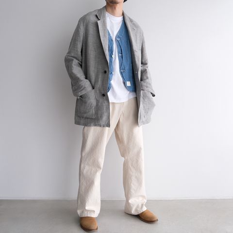 STYLE NO. 224 selected brand：Graphpaper & INNAT
