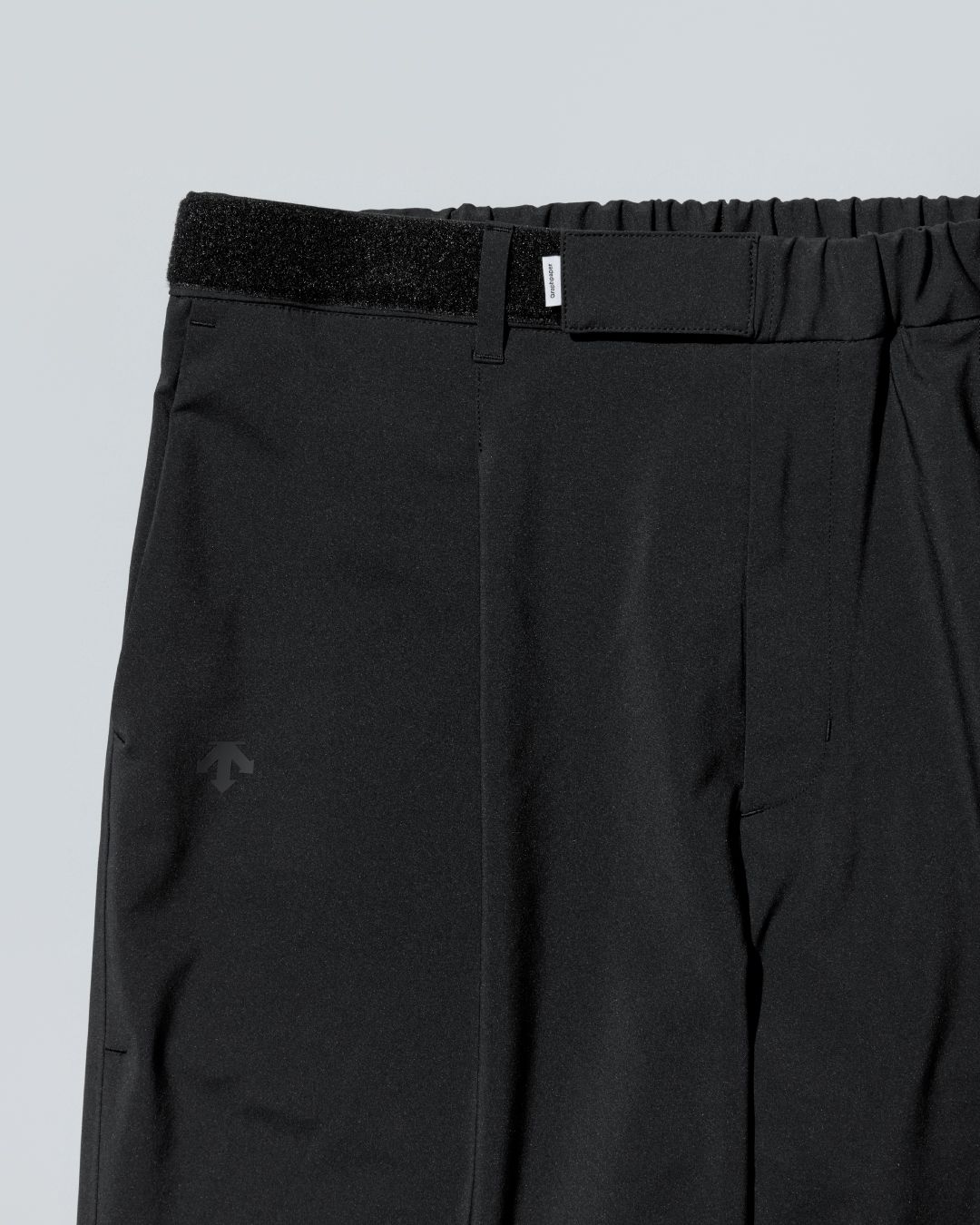 DESCENTE for Graphpaper Chef Track Pants -パンツ-（Black / ブラック）DU263-40002