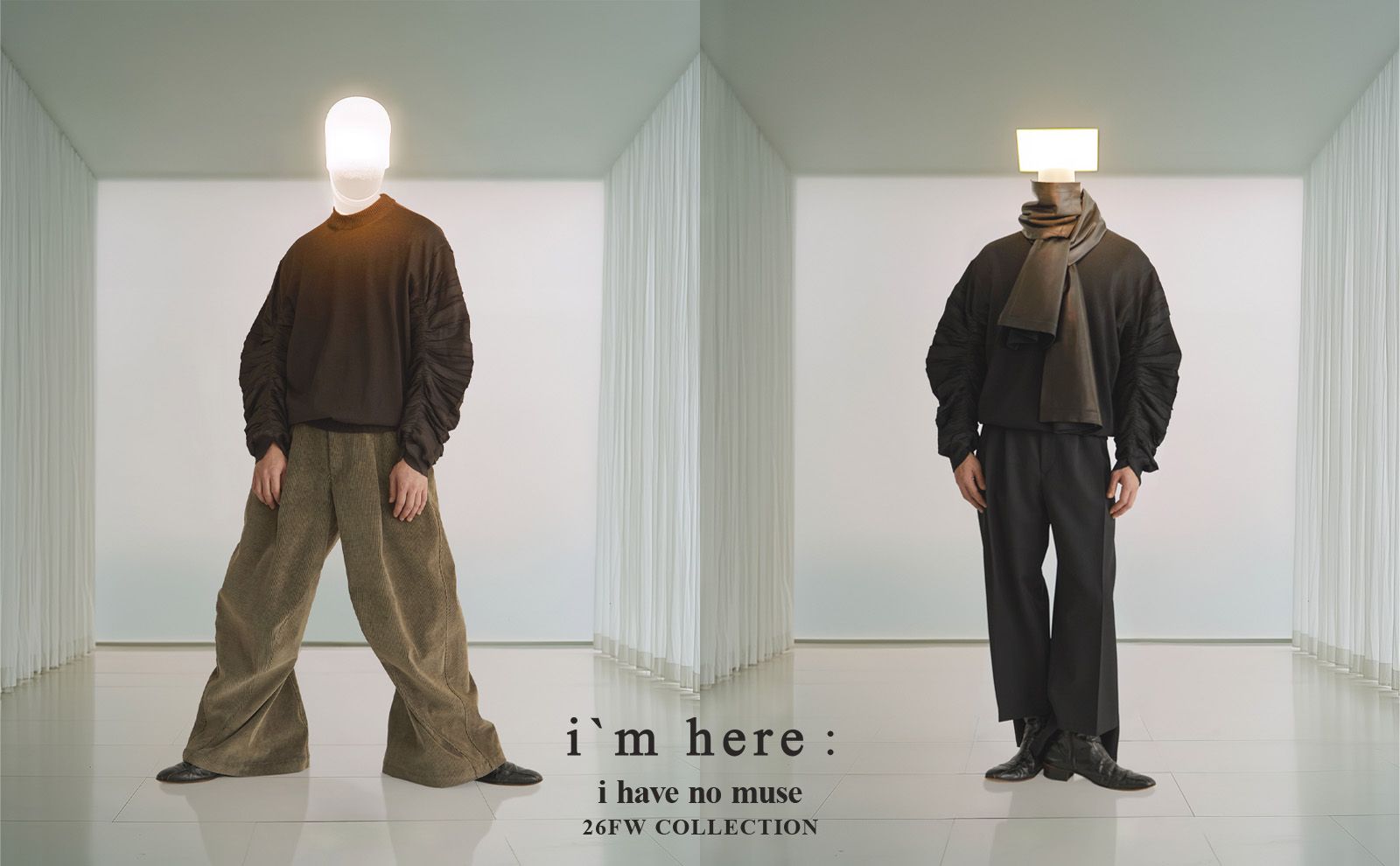 2026 AW / i'm here