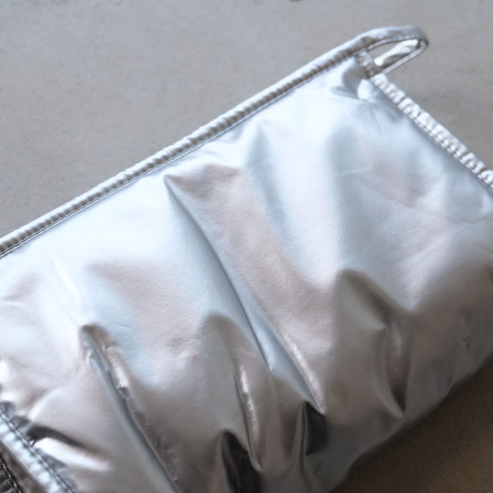 Space Style Pouch -ポーチ-（Silver / シルバー）
