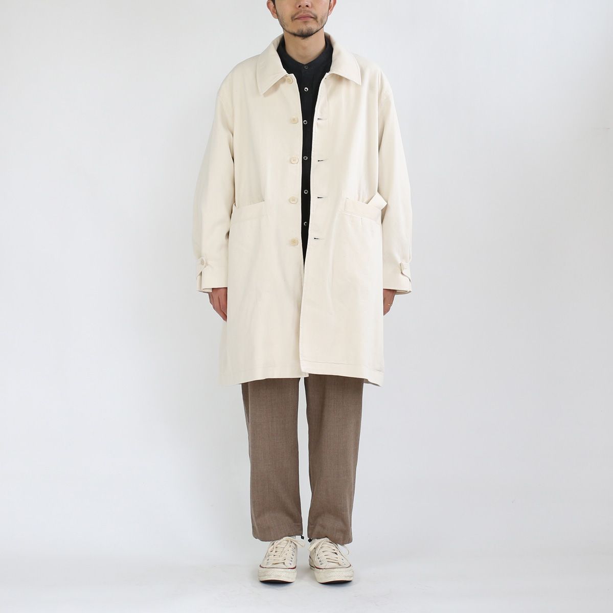 Westerner Coat -コート-（Natural / ナチュラル）