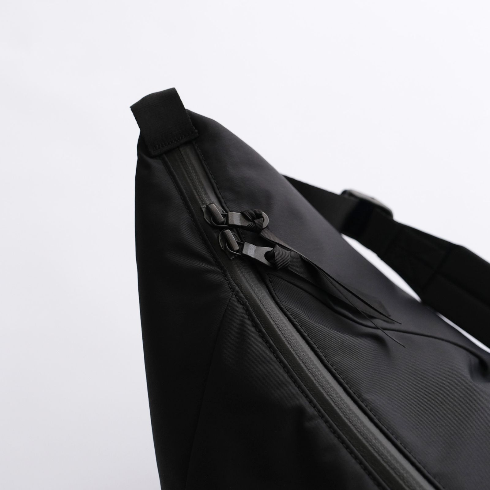 Blankof For GP Large Crescent Bag -バッグ-（Black / ブラック）GU261-90502