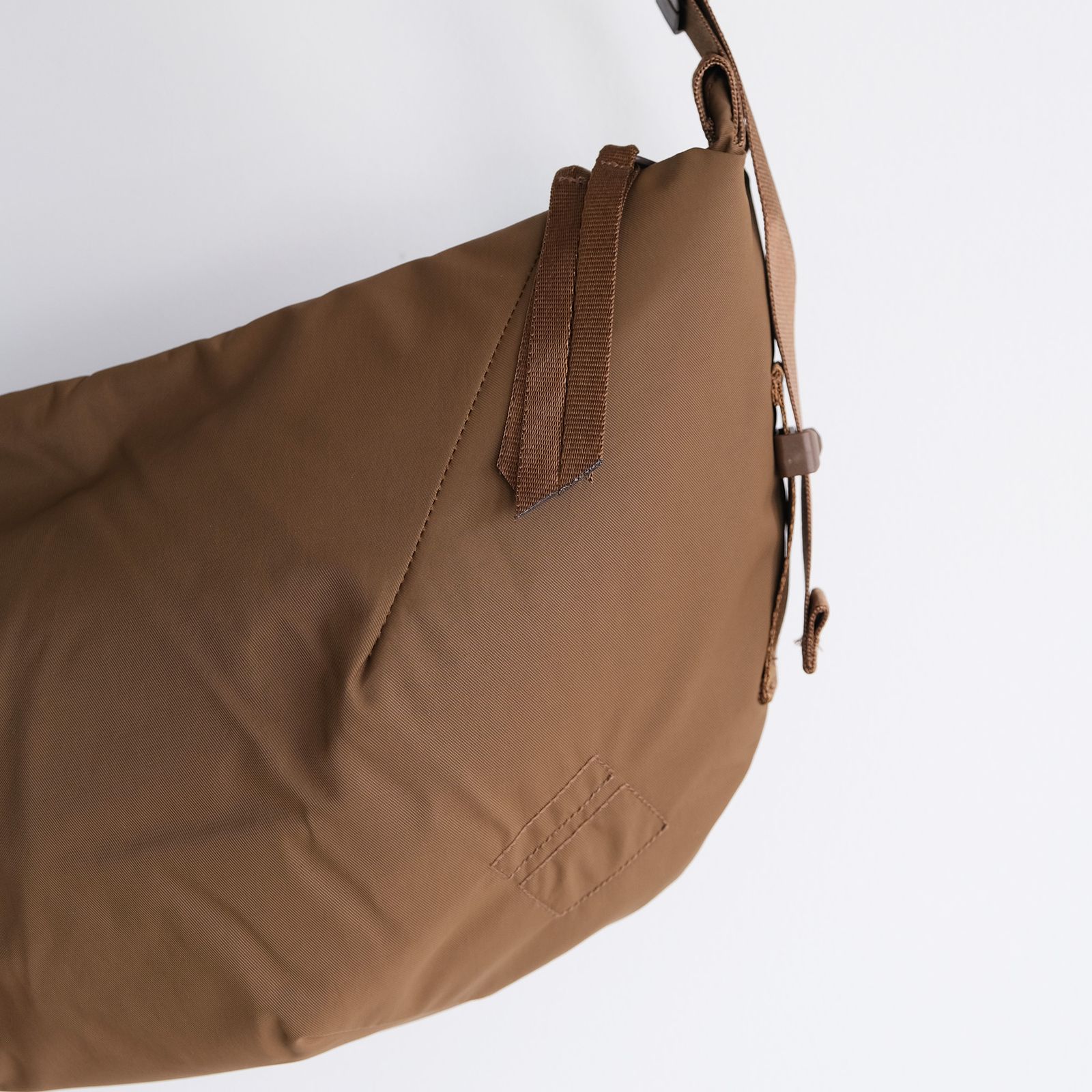 Blankof For GP Medium Crescent Bag -バッグ-（Brown / ブラウン）GU263-90513