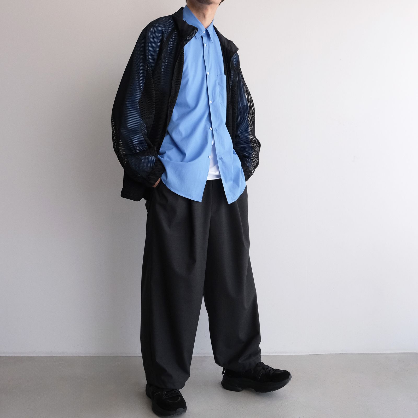 STYLE NO. 227 selected brand：NOMARHYTHM TEXTILE & Graphpaper & SUNCORE