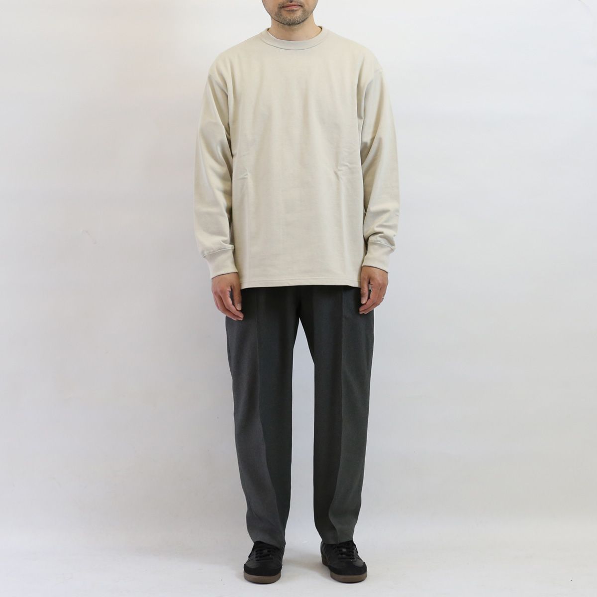 Paintee -Tシャツ-（L.Beige / ライトベージュ）