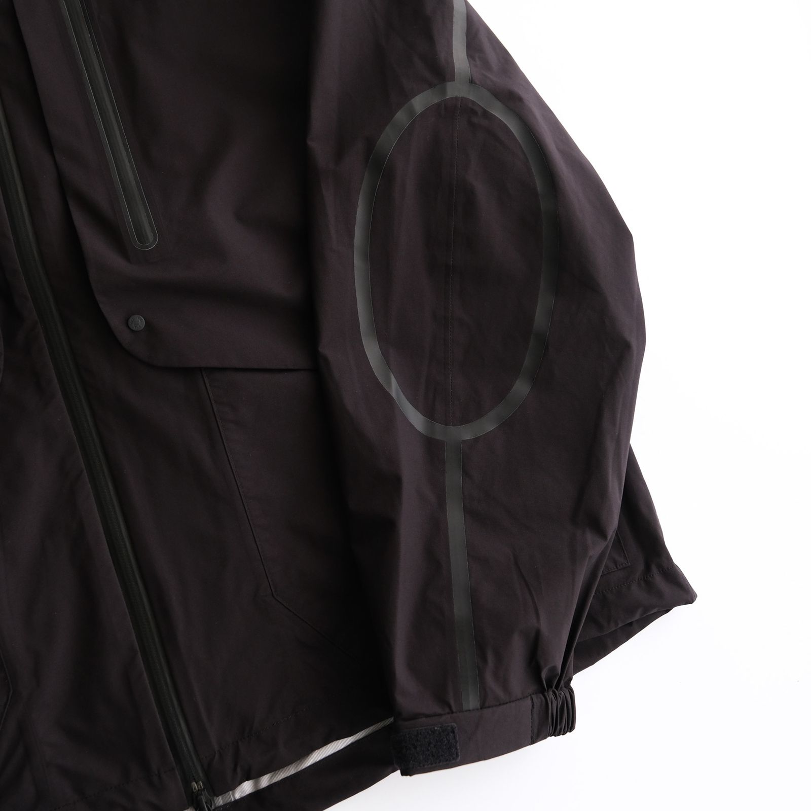 Pertex Waterproof Layering JK -ジャケット-（Black / ブラック）