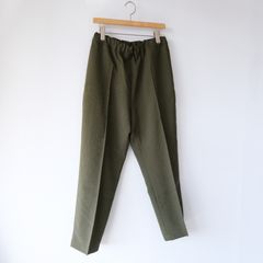 Sea Side Pants -パンツ-（Olive / オリーブ）