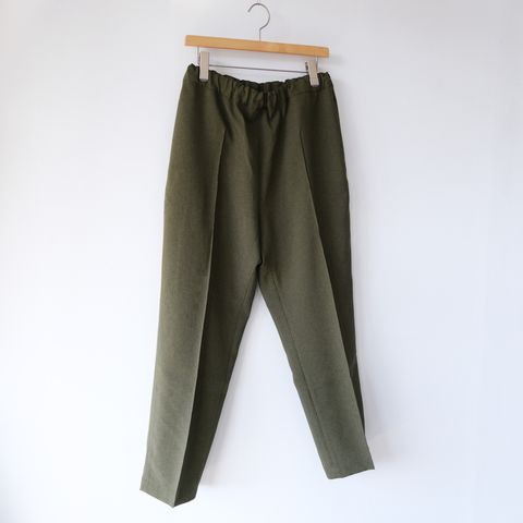 Sea Side Pants -パンツ-（Olive / オリーブ）